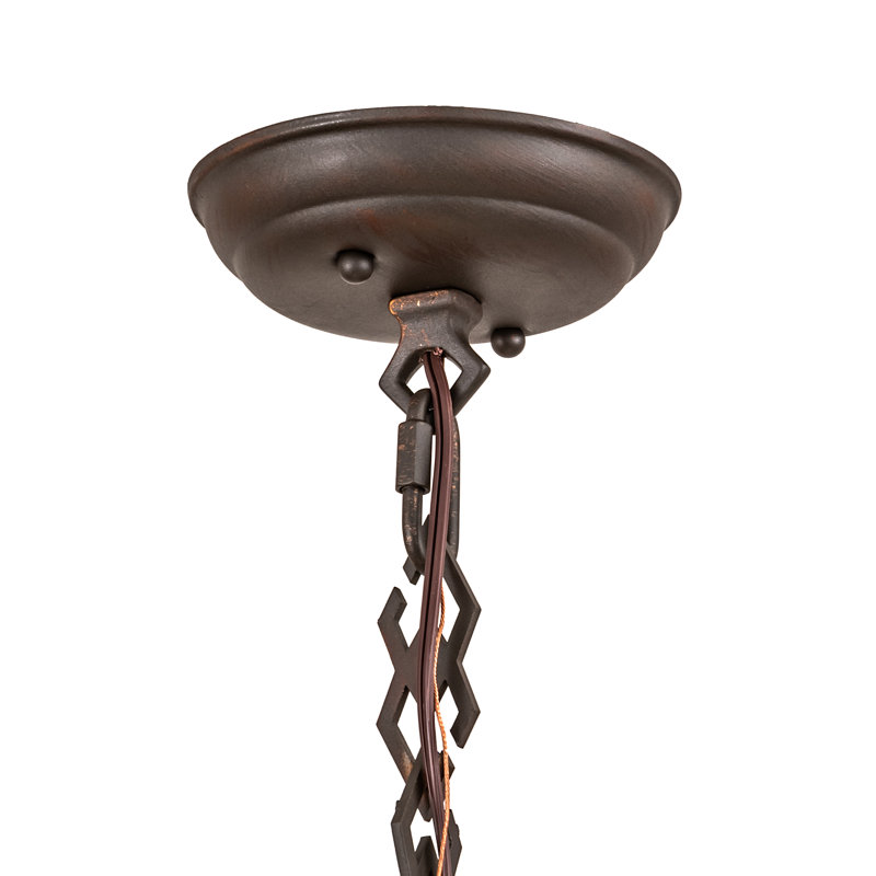Rustic Lodge 3 - Light Pendant