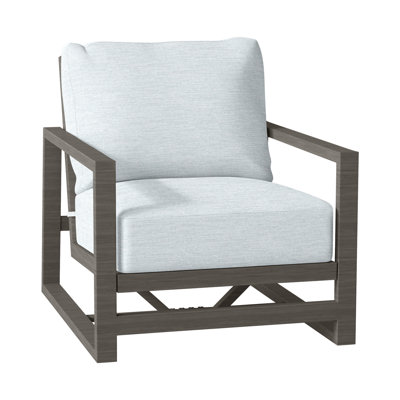 Avondale Patio Lounge Chair with Cushions
