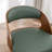 Drees Swivel Vegan Leather Counter And Bar Stool-121119405-121119406