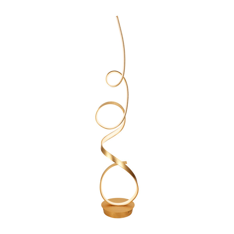  Lampe DEL sur pied 63 po