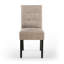 Richland 49cm H Tufted Polyester Blend Upholstered Side Chair-23713679-23713691