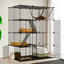 Portable Cat Cage