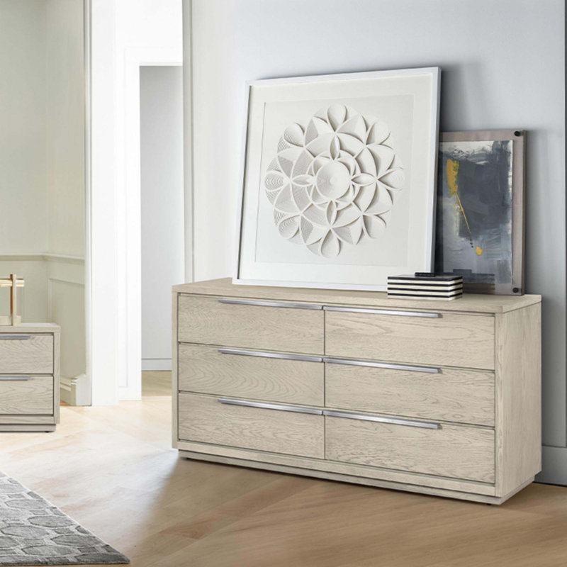 Commode 6 tiroirs