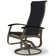 Chaise berçante Askar