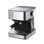 Machine à espresso et cappuccino 15 bars avec mousseur à lait en acier inoxydable