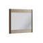Infinity Rectangle Wall Mirror