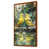 Floater Framed Print selected