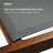 Carlo Extendable 8 - Person Outdoor Dining Set,  Brushed Wooden Painted