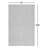 Chevron Hand Woven Cotton Area Rug-44186396