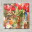 «Bottles & Blooms» par Annelein Beukenkamp, art mural en verre acrylique-1285788140