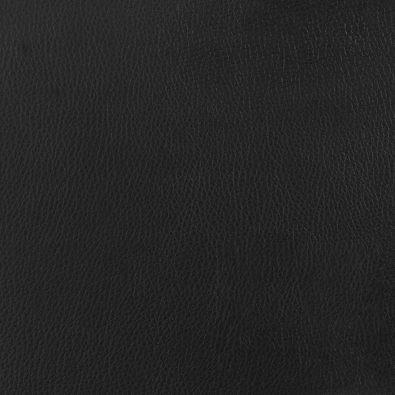 Tabouret de bar réglable noir et chrome, ensemble de 2