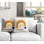 Jeté carré en polyester / mélange de polyester intérieur / extérieur-548225984-548226007