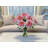 Polysilk Peony Arrangement