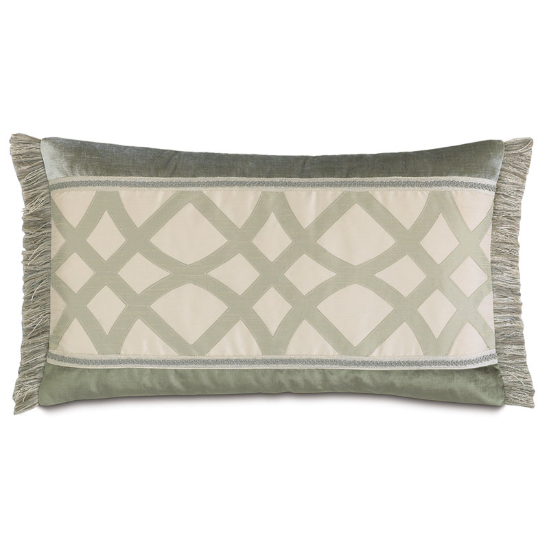 Lourde Lumbar Pillow Cover & Insert