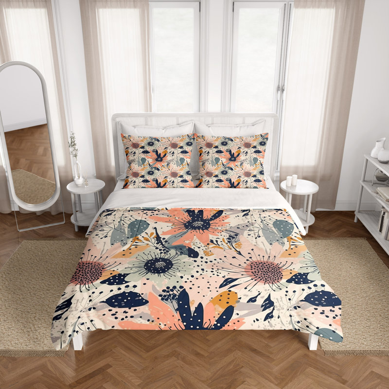 Duvet Cover, King Duvet Cover + 2 King Shams