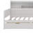 Vrishin Wooden Full Size Multi-functional Bed with Two Storage Drawers and Study Desk-893199335