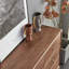 Table buffet nordique de style nordique moderne