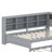 Lacustrine Platform Storage Bed-288378459
