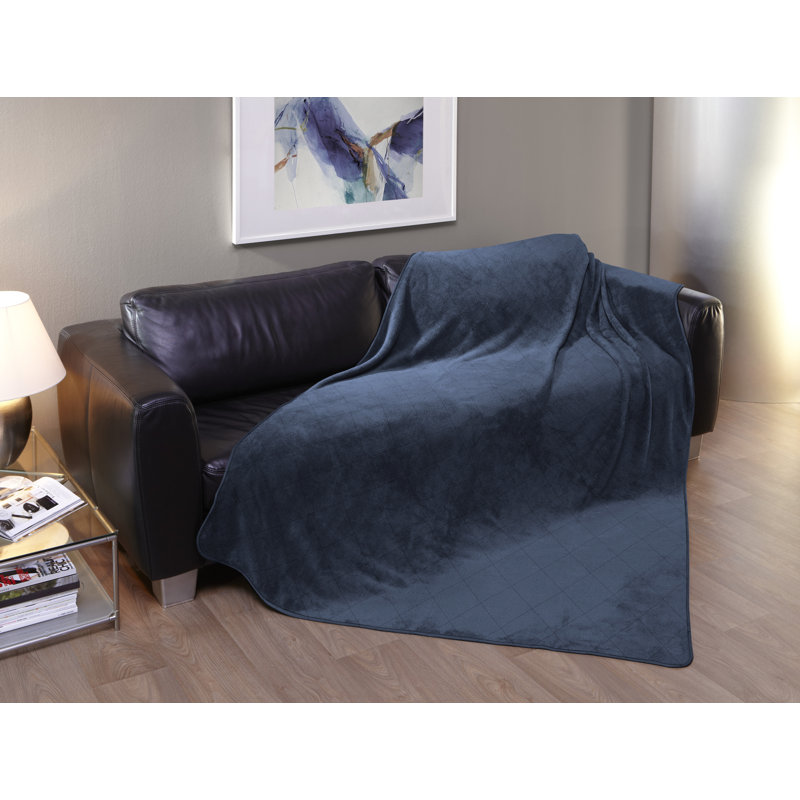 Throw Blanket, Marine
