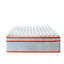 Matelas double 10 po avec mousse à mémoire de forme et ressorts ensachés individuels, mi-ferme, relief, isolement du mouvement, doux et confortable, tailles multiples dans un sommier, fibre de verre, respirant,-1965901664-1965901665