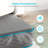 Serweet Hybrid Mattress – 7-Zone Pocket Innerspring & Pillow Top, Bamboo Charcoal Memory Foam, Medium Firm Comfort-66881732-111134227
