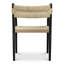 Kenny Solid Wood Arm Chair