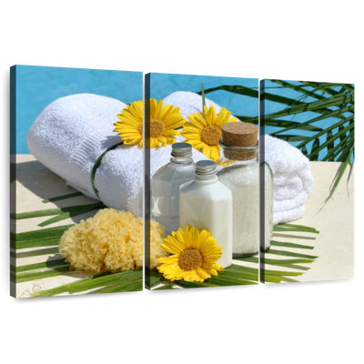 Les essentiels du spa Kerrick