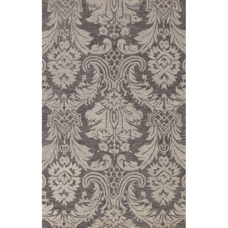 Handmade Modern Indian Area Rug