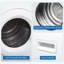 6kg Dryer with Safety Lock