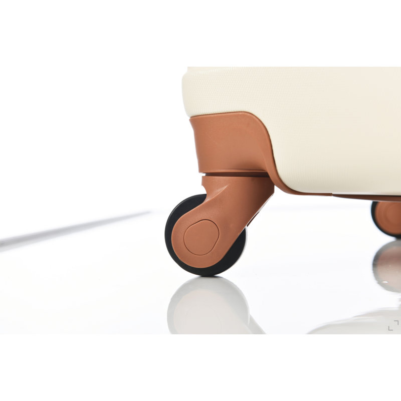 Ensemble de valise à roulettes 3 pièces avec serrure TSA 20 "24" 28 "Disponible