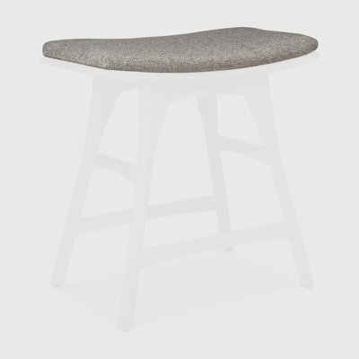 Osso Barstool Cushion