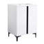 Base de meuble-lavabo simple 24 po seulement