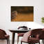 Curious Burrowing Owl Contemporary Bird Owl Forest Wall Art Print-1120416074