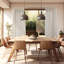 Rideau simple en lin Larkin-665069149-665069137