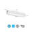 Acrylic LED Flush Mount-15279690