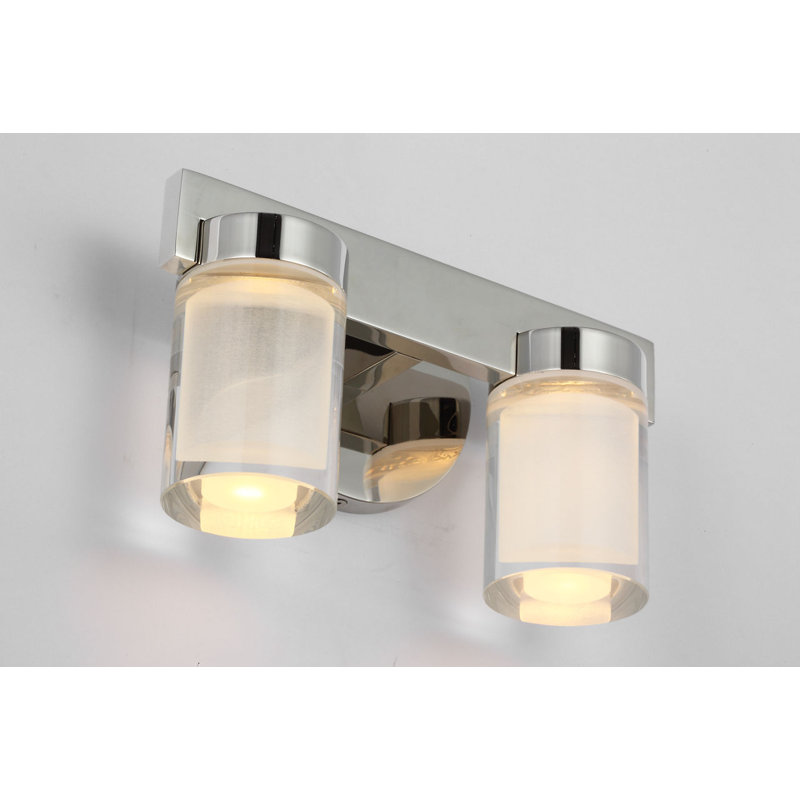 Esfera 2 - Light LED Bath Sconce