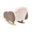 Boucle Kids Rocking Chair SKARE-554304044