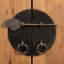 Bredevoort 70cm Single Bathroom Vanity Base Only in Brown