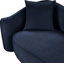 Chaise en velours Soyini-1732260943