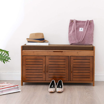 Armoire de rangement 7 paires