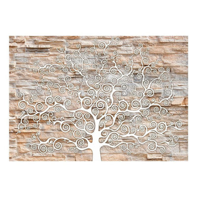 Murale arbre de vie en pierre Deea Deea