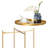 Iron Tray Top End Table-91870231