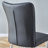 Faux Leather Upholstered Metal Dining Chair-1537218219-1520297924