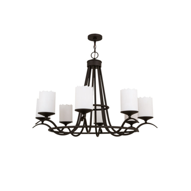 Octavia 8 - Light Chandelier