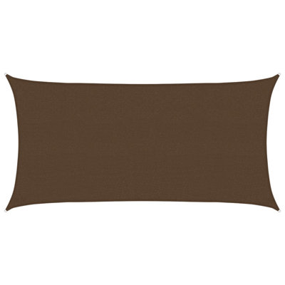 Swarthout 4.5m x 2.5m Rectangular Shade Sail