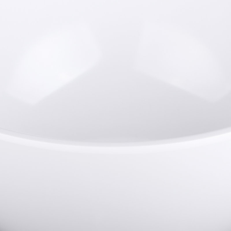 Olympus 56 oz. Round Melamine Cereal bowl