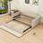Twin Upholstered Daybed with Pop-Up Trundle-44564758