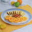 Plateau de service ovale