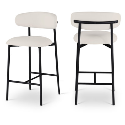 Tabouret de comptoir Lupita
