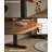 Solid Wood Electric Adjustable Standing Desk-469236567